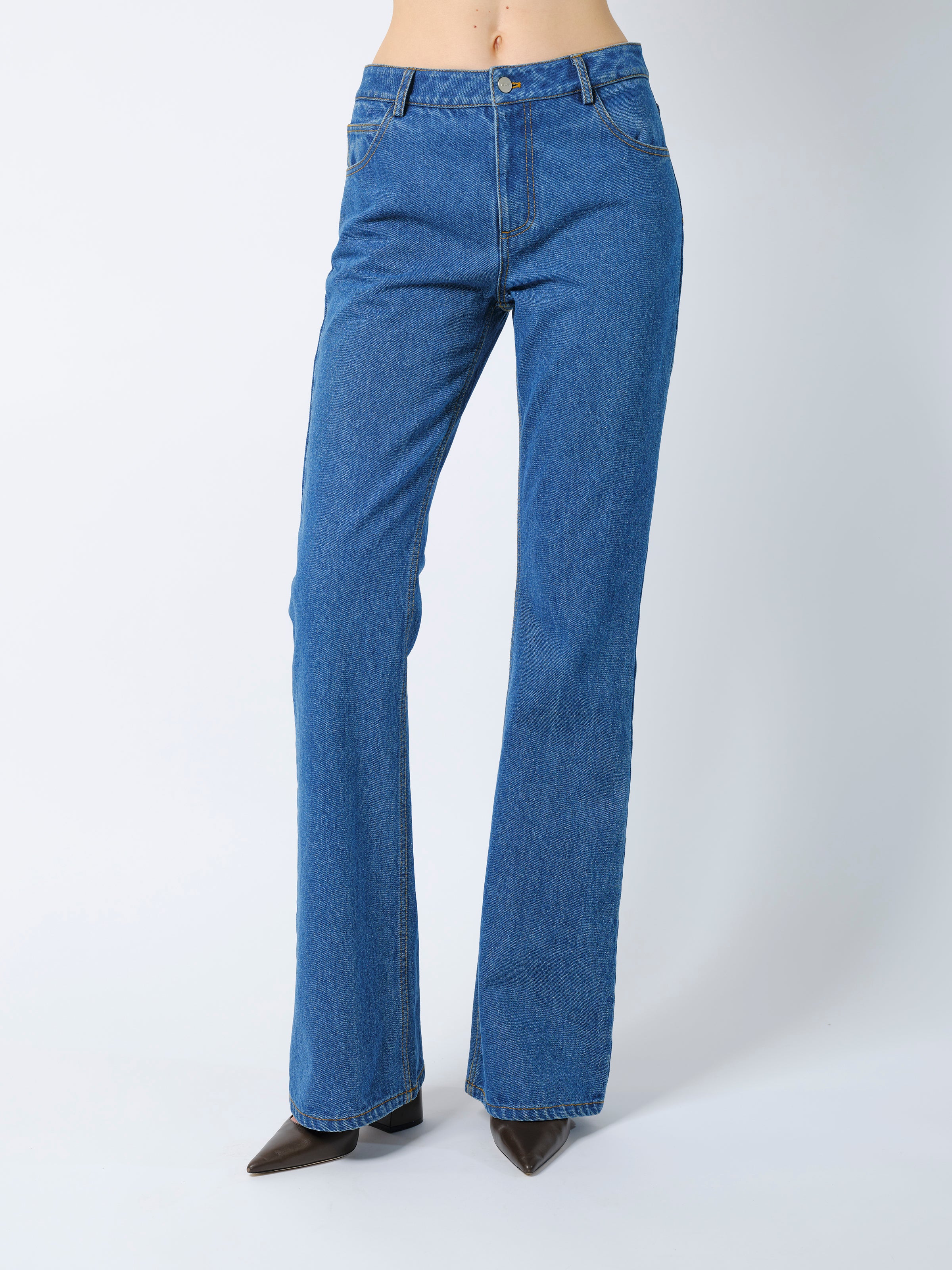 The Viv jeans (coming soon)