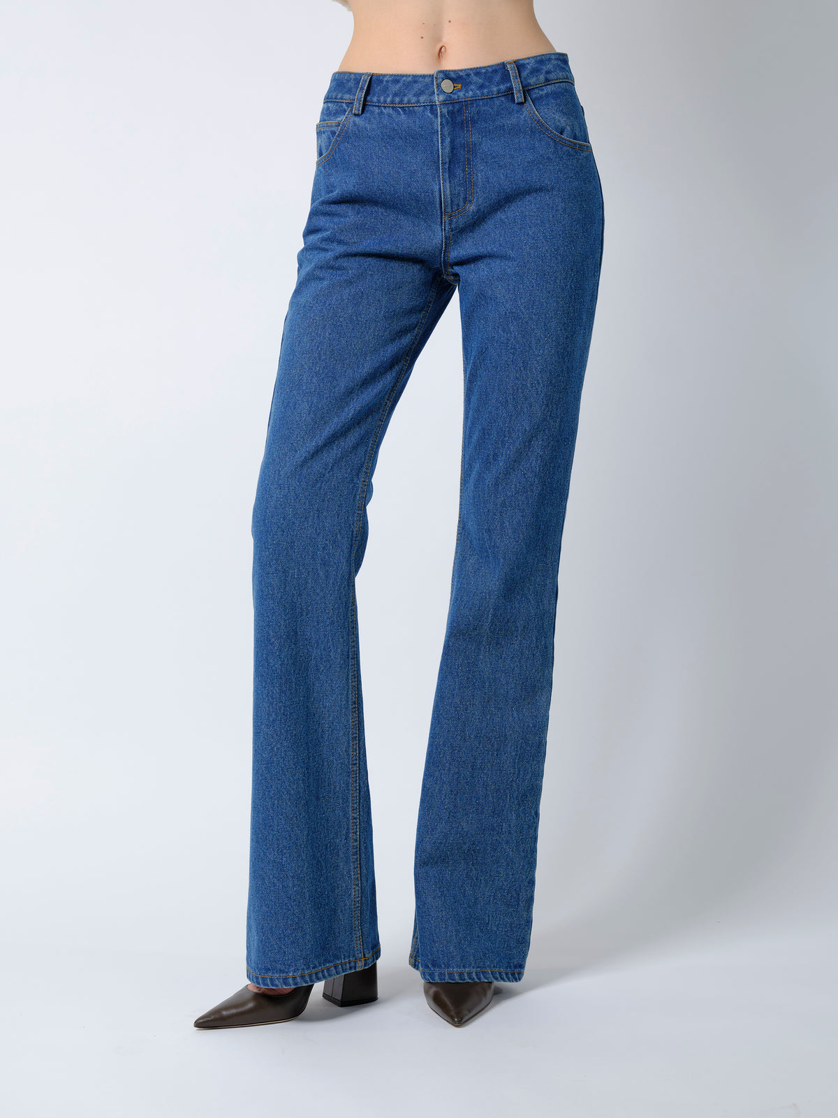 The Viv jeans (coming soon)