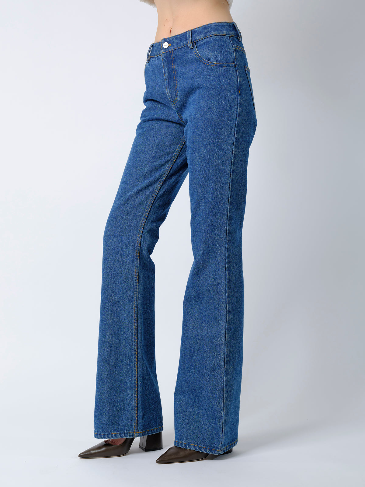 The Viv jeans (coming soon)