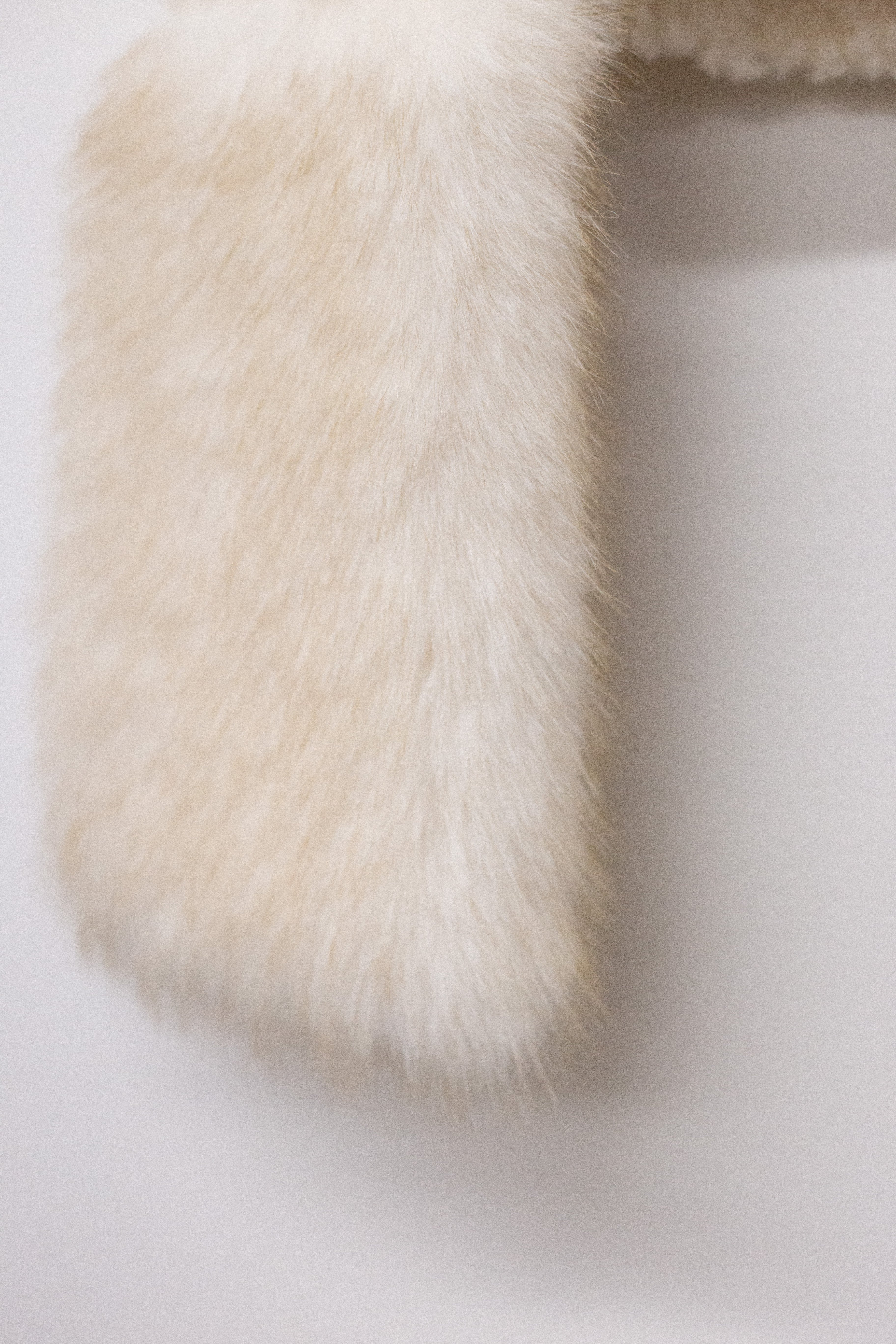 The Barnett faux fur jacket