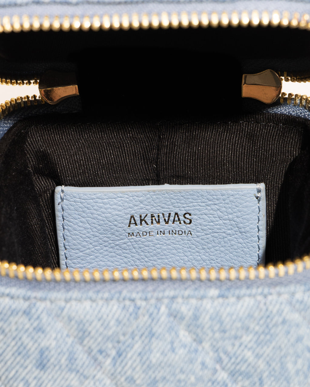 The Rox bag in denim