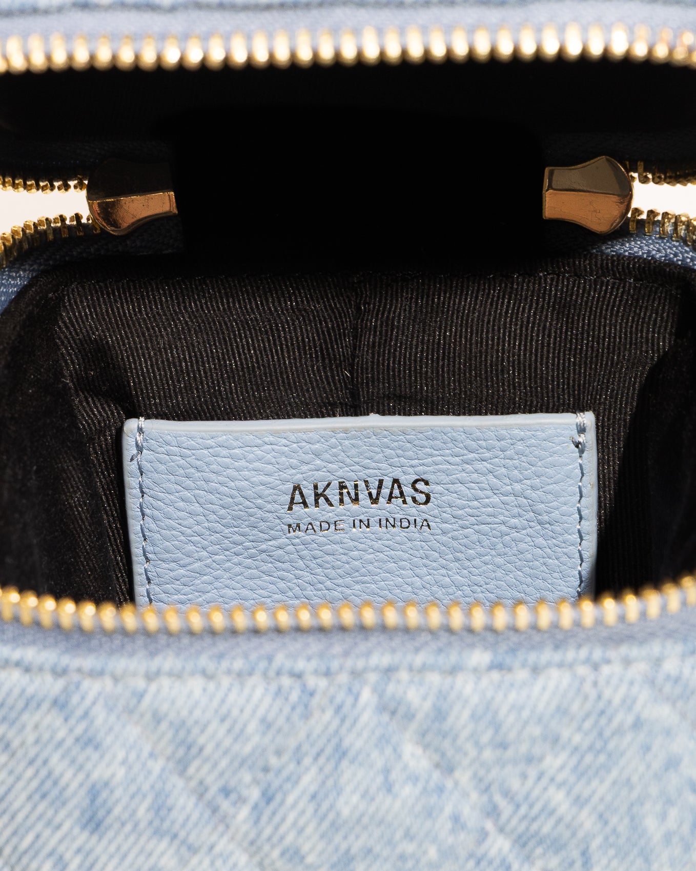 The Rox bag in denim