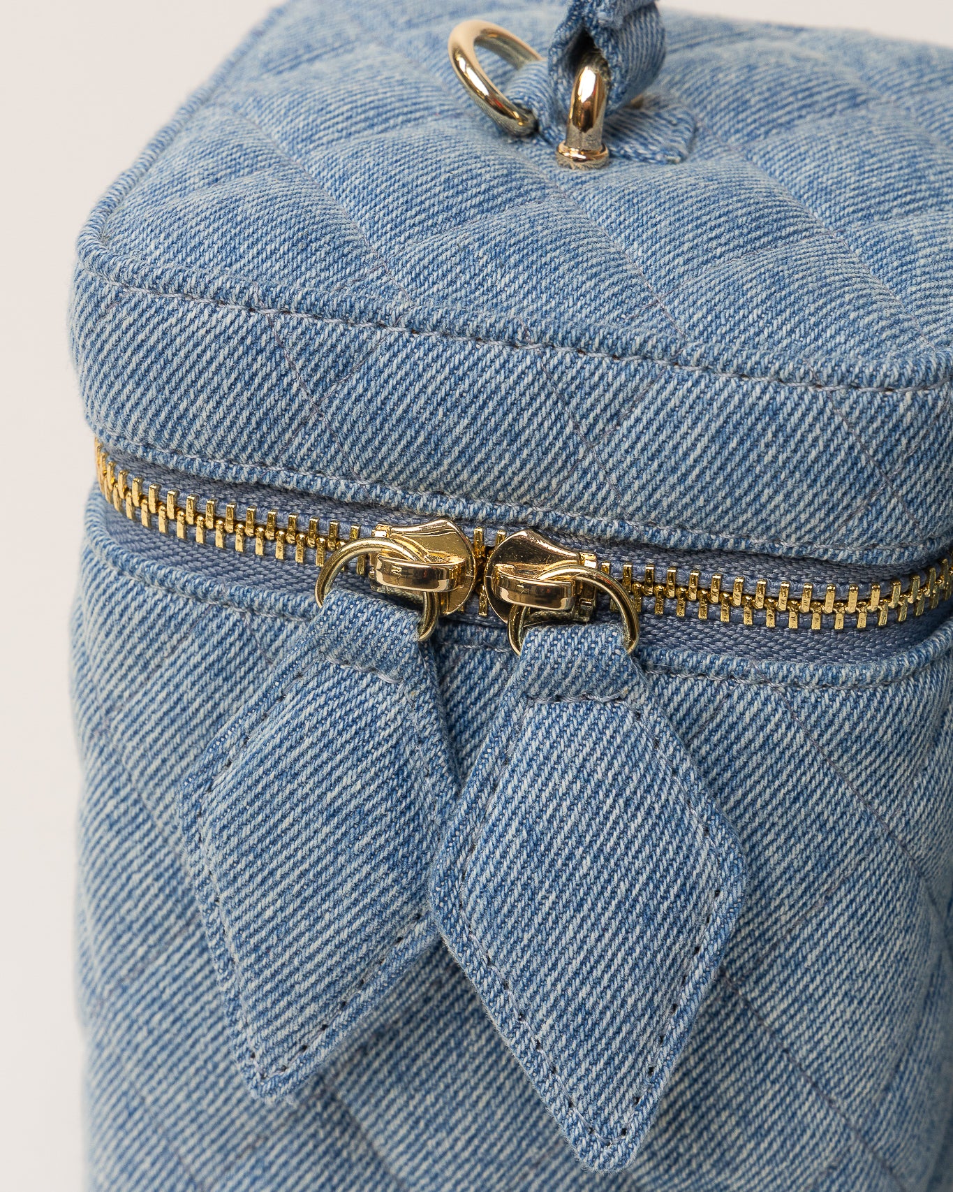 The Rox bag in denim