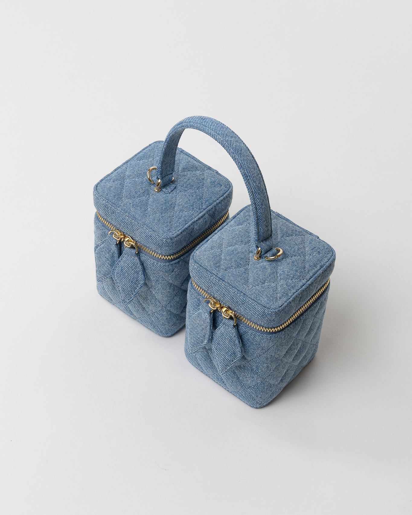 The Rox bag in denim