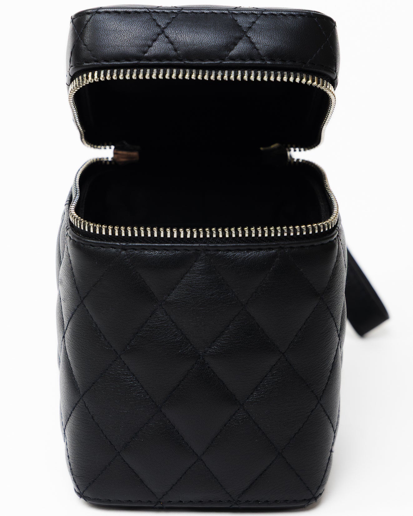 The Scout bag in quilted leather