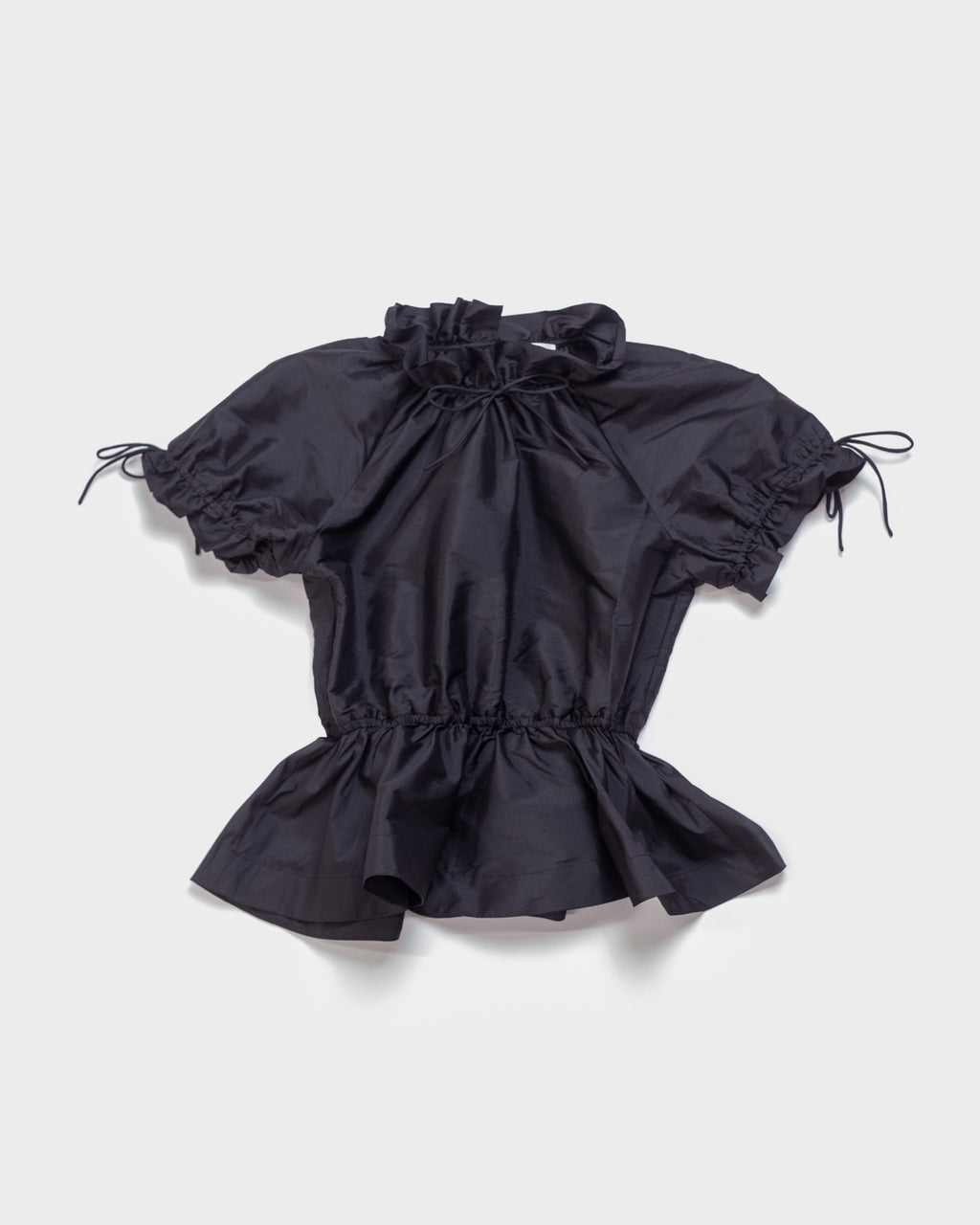 The Rosalina blouse in black