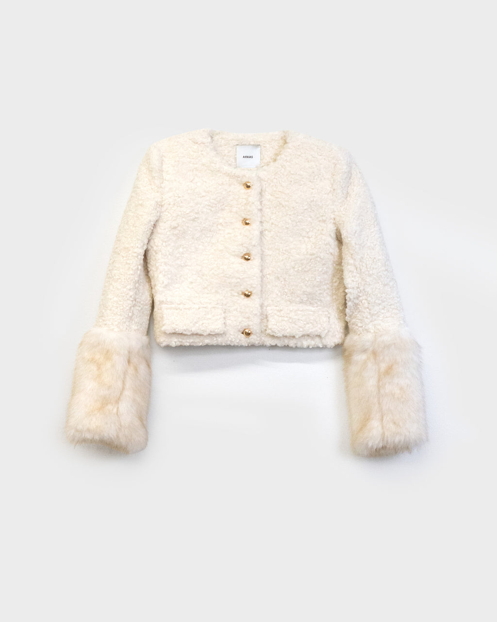 The Barnett faux fur jacket
