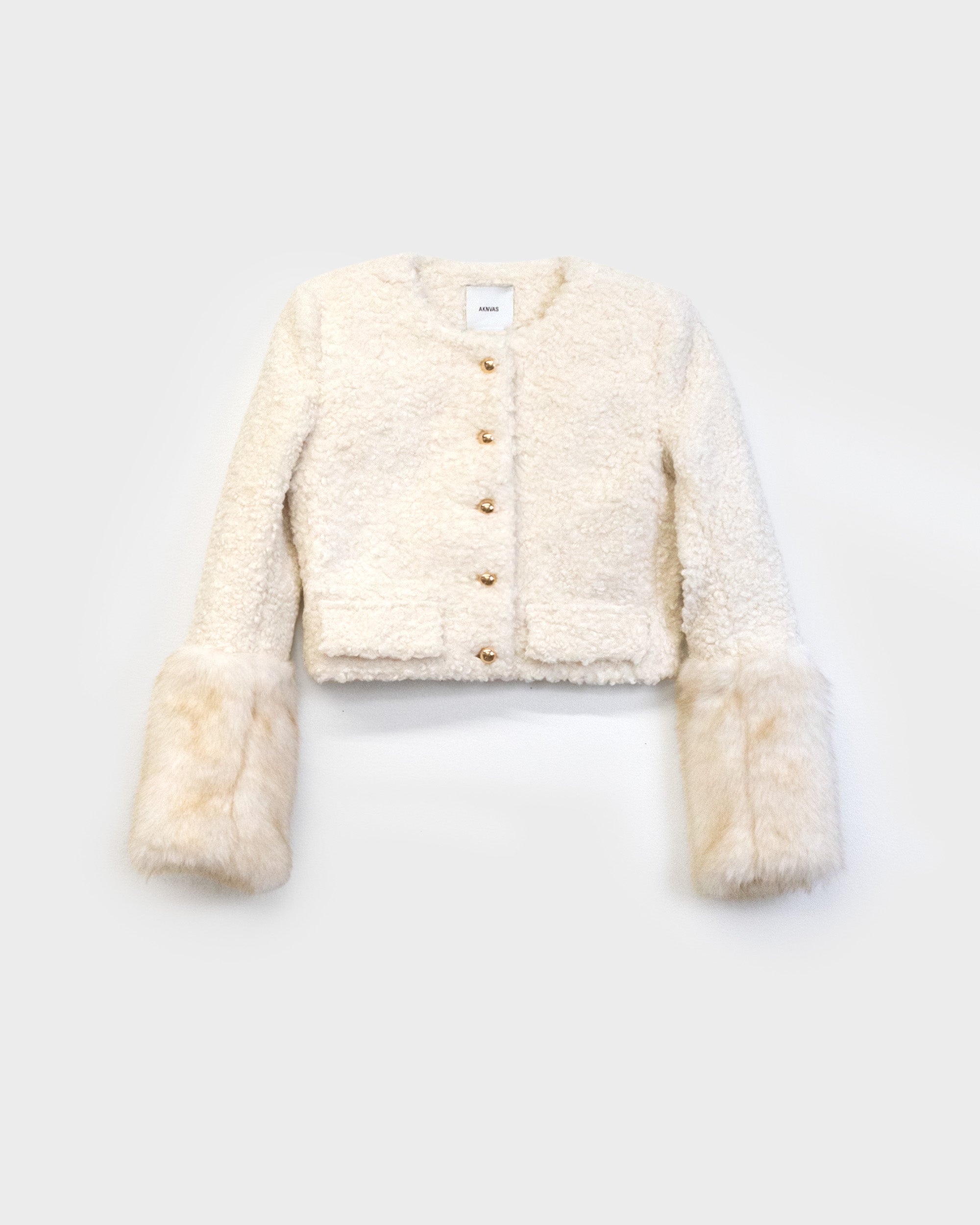 The Barnett faux fur jacket