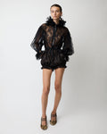 The Louise jumpsuit in lace