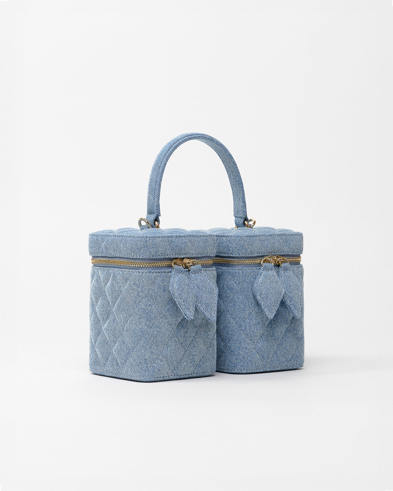 The Rox bag in denim