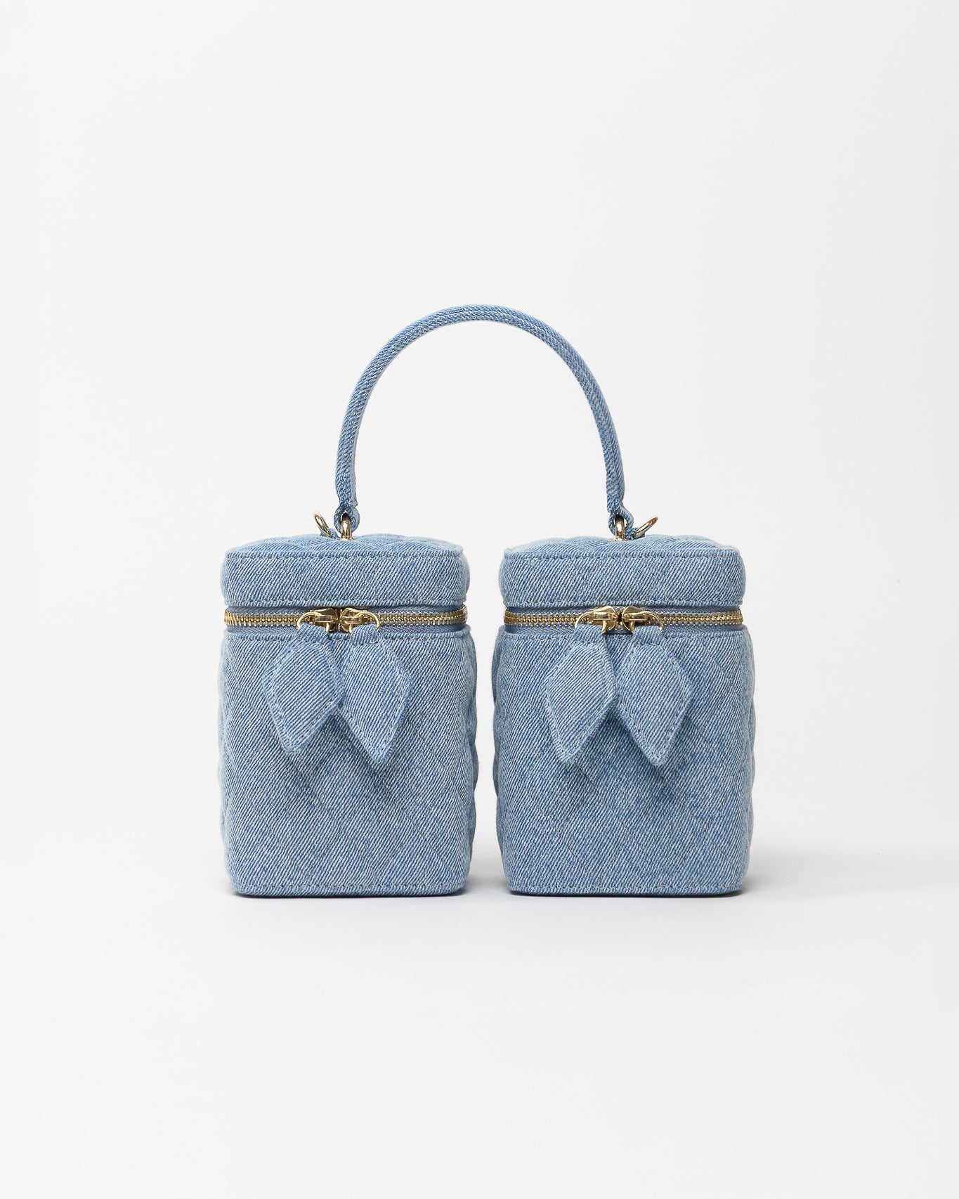 The Rox bag in denim