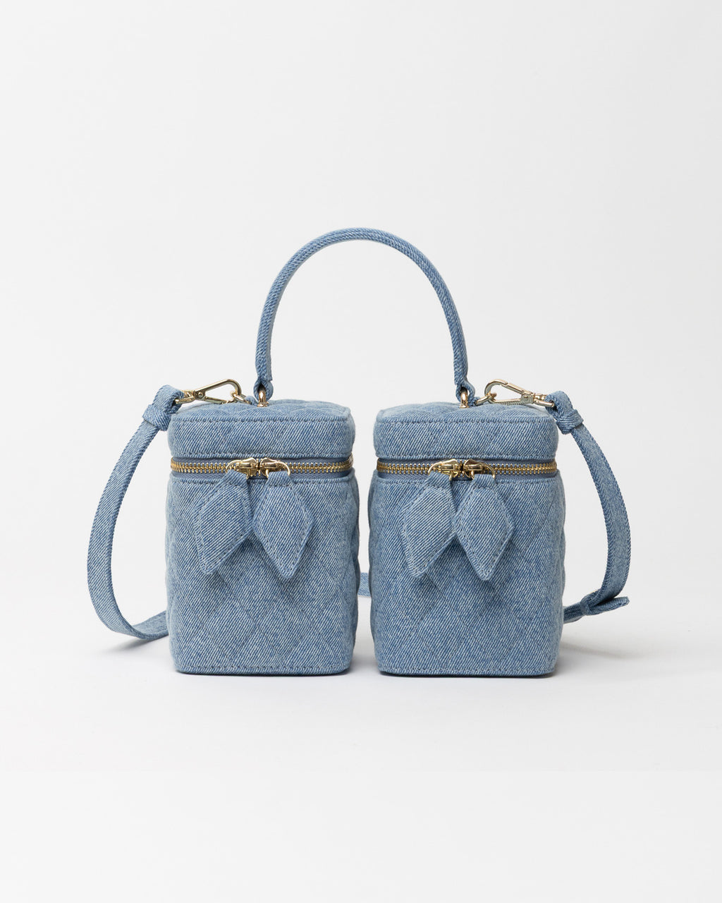 The Rox bag in denim