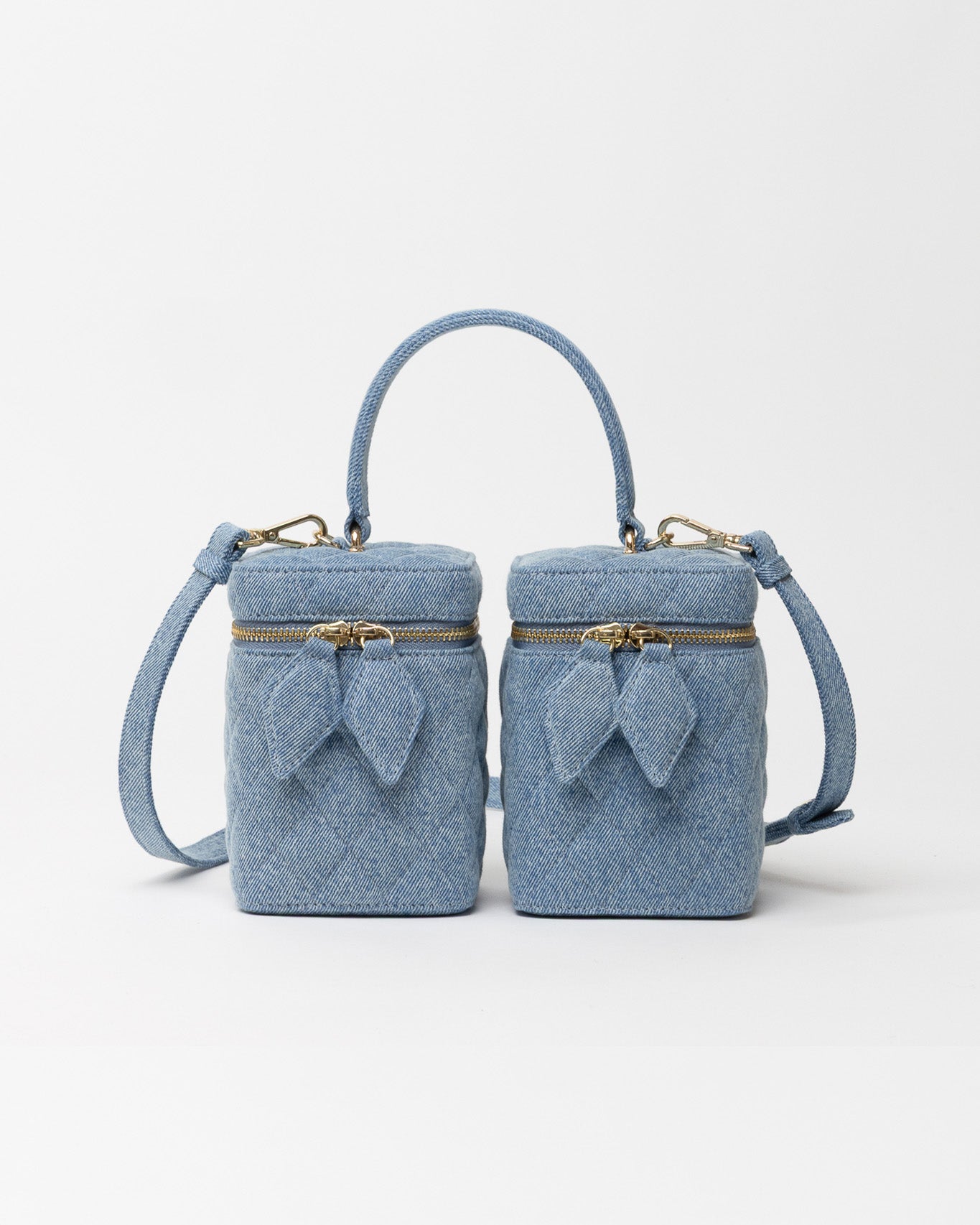 The Rox bag in denim
