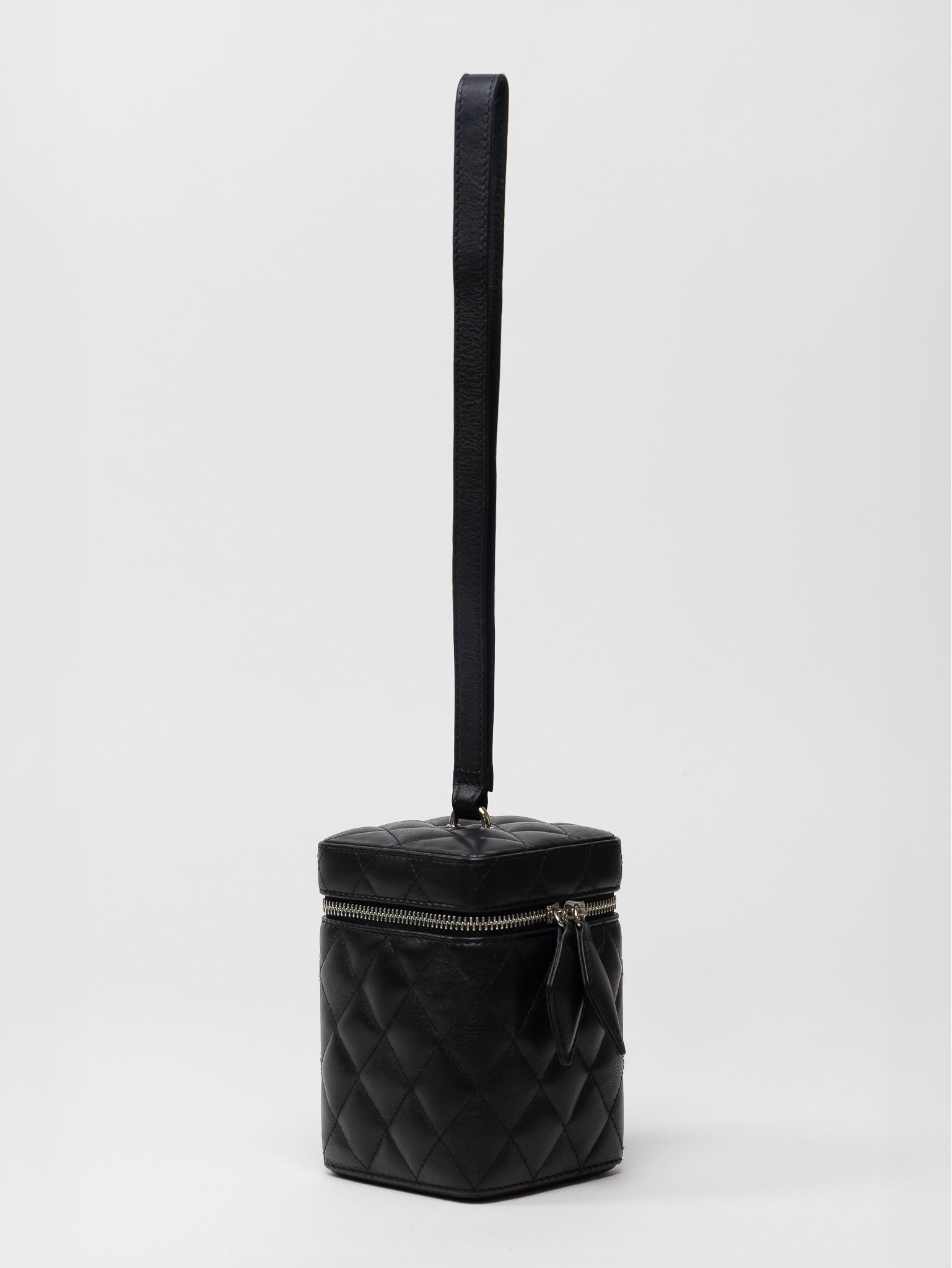 The Scout bag in quilted leather