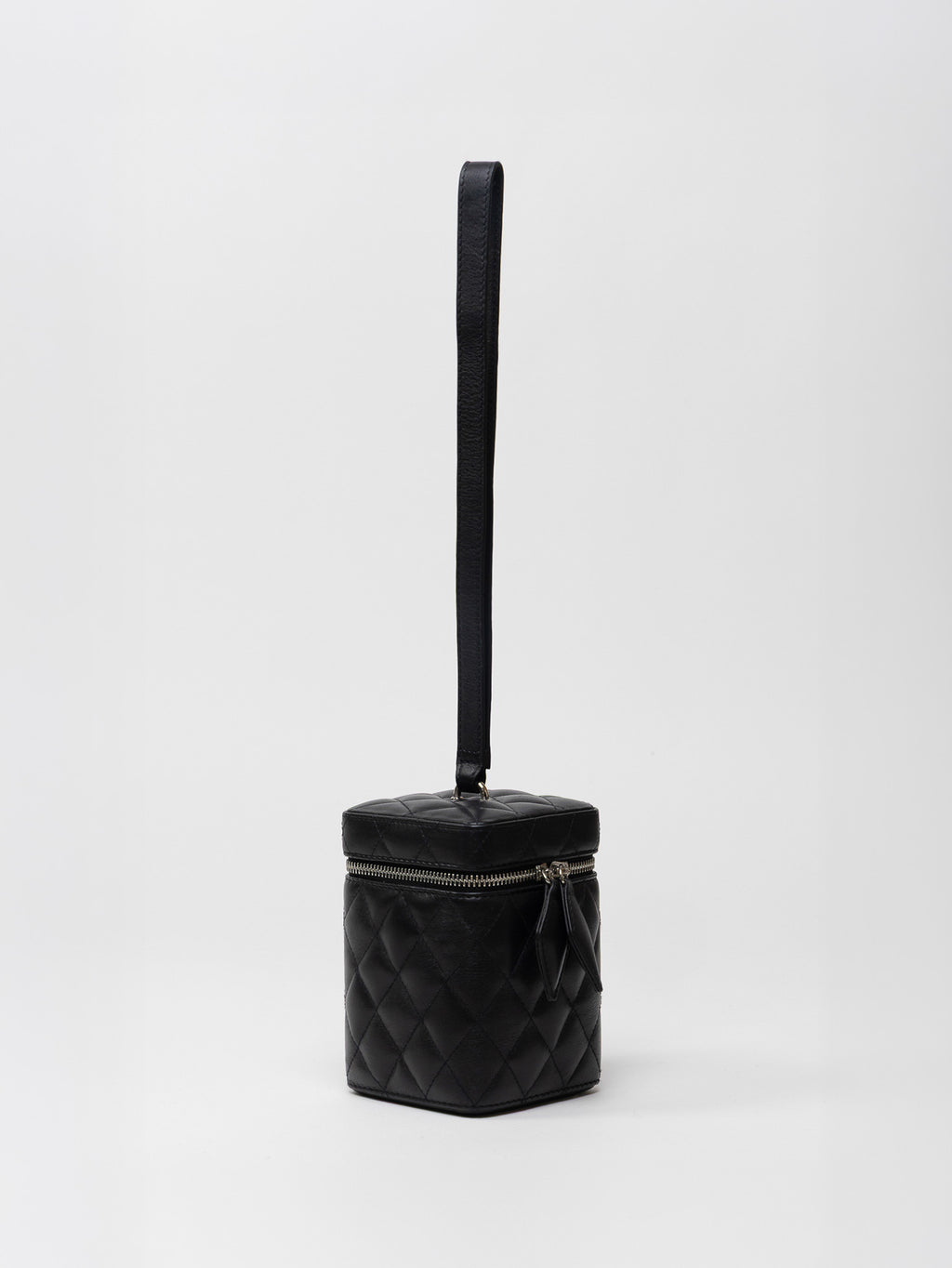 The Scout bag in quilted leather