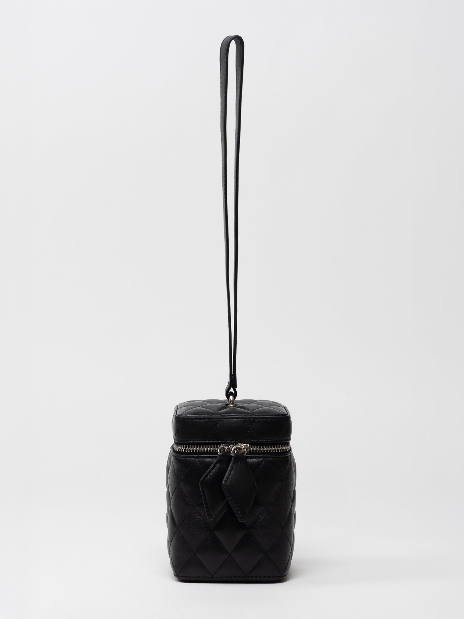 The Scout bag in quilted leather