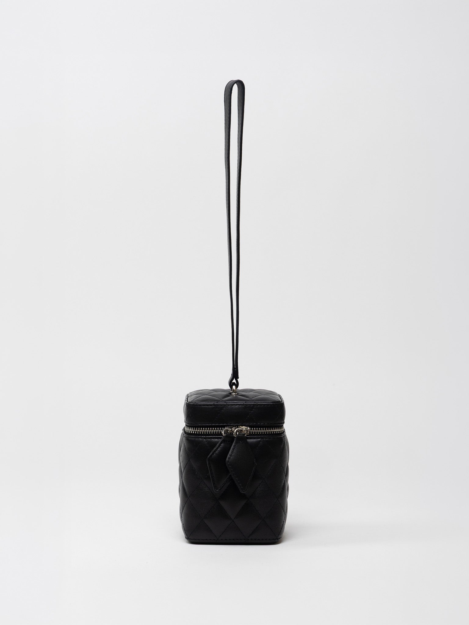 The Scout bag in quilted leather