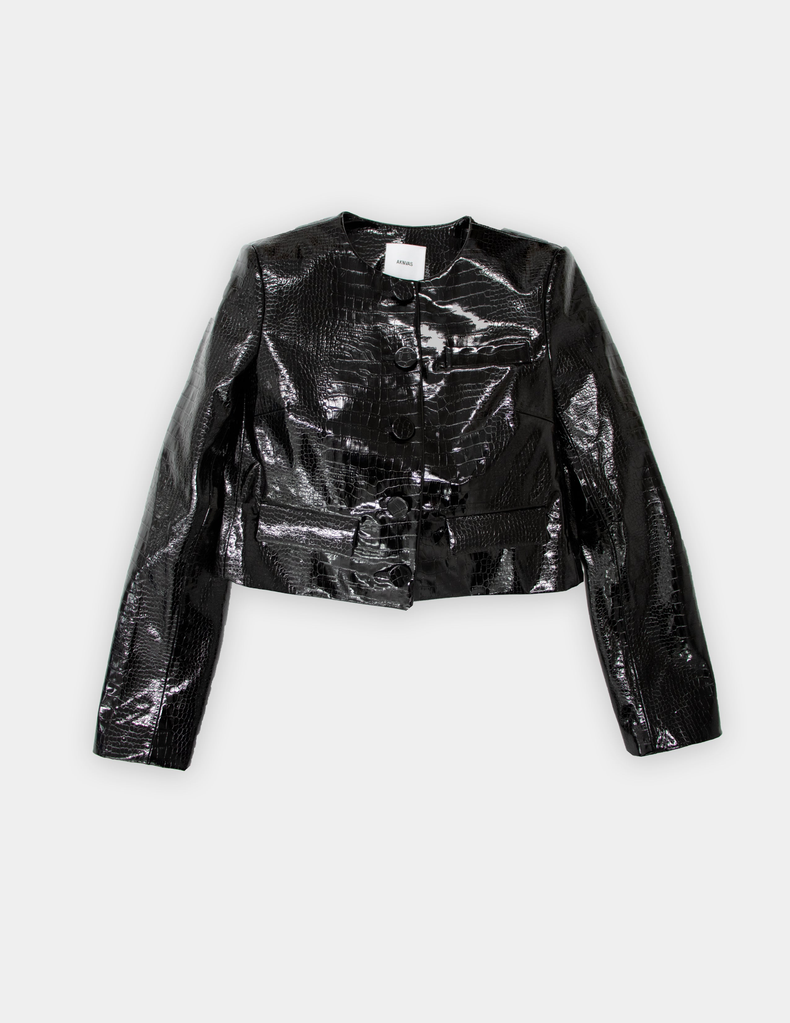 The Barnett jacket – Aknvas