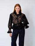 The Elisa jacket in lace
