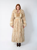 The Kyla faux fur coat