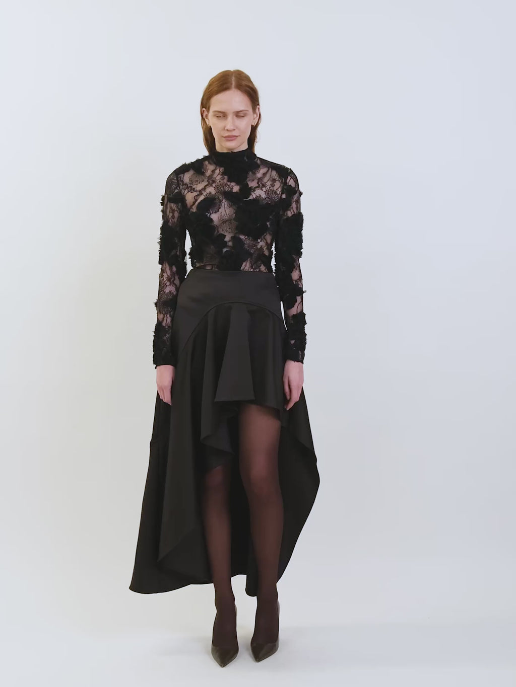 The Freja top