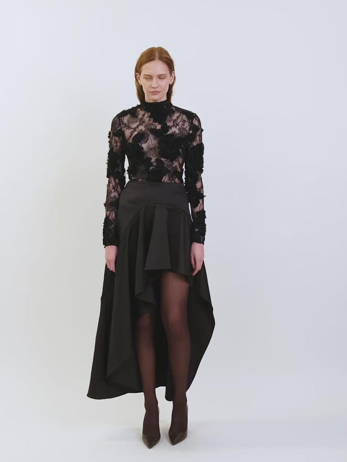 The Freja top