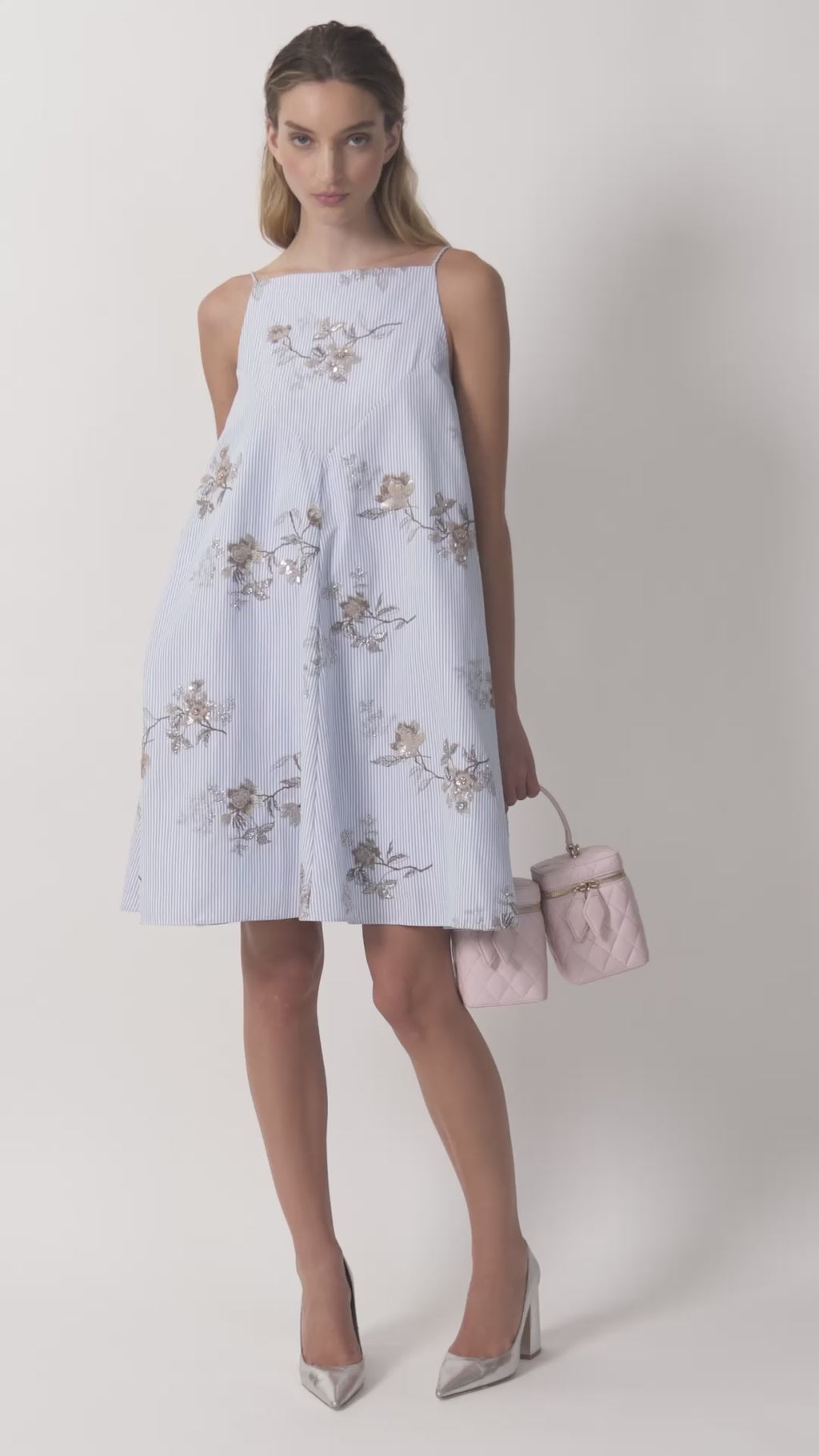 The D'orsay dress