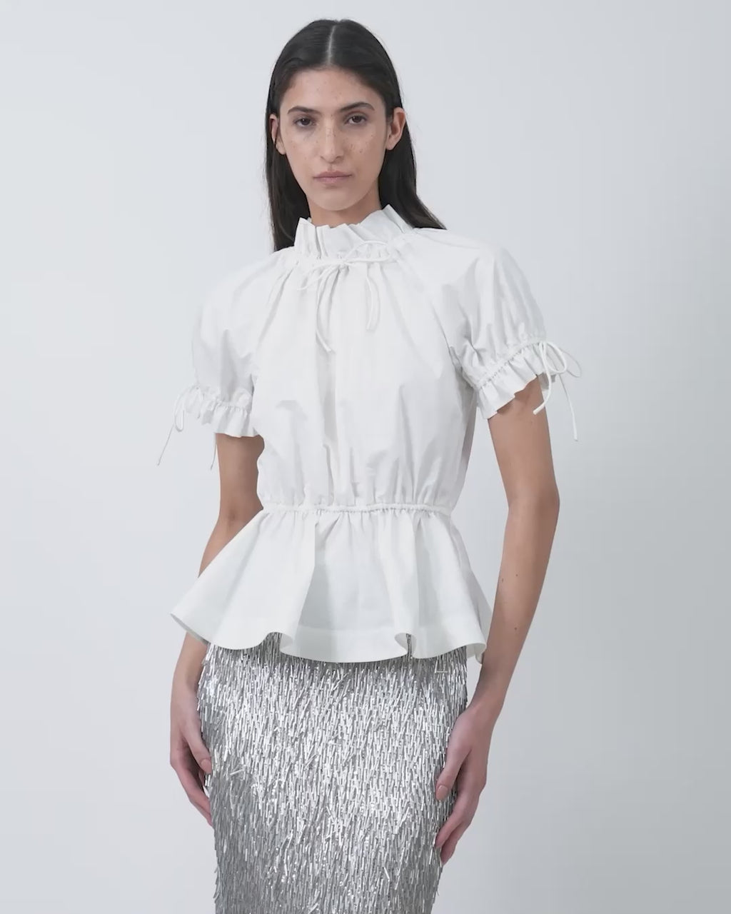 The Tao pencil skirt