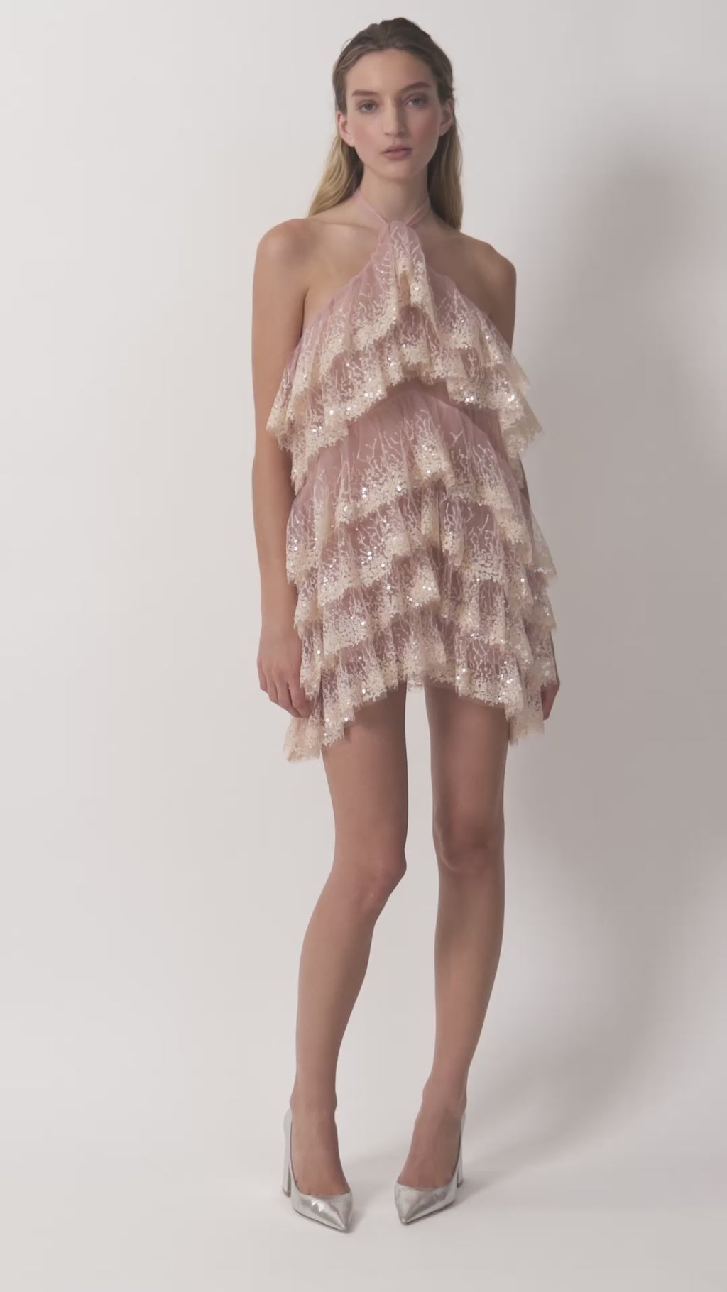 The Angelica cocktail dress