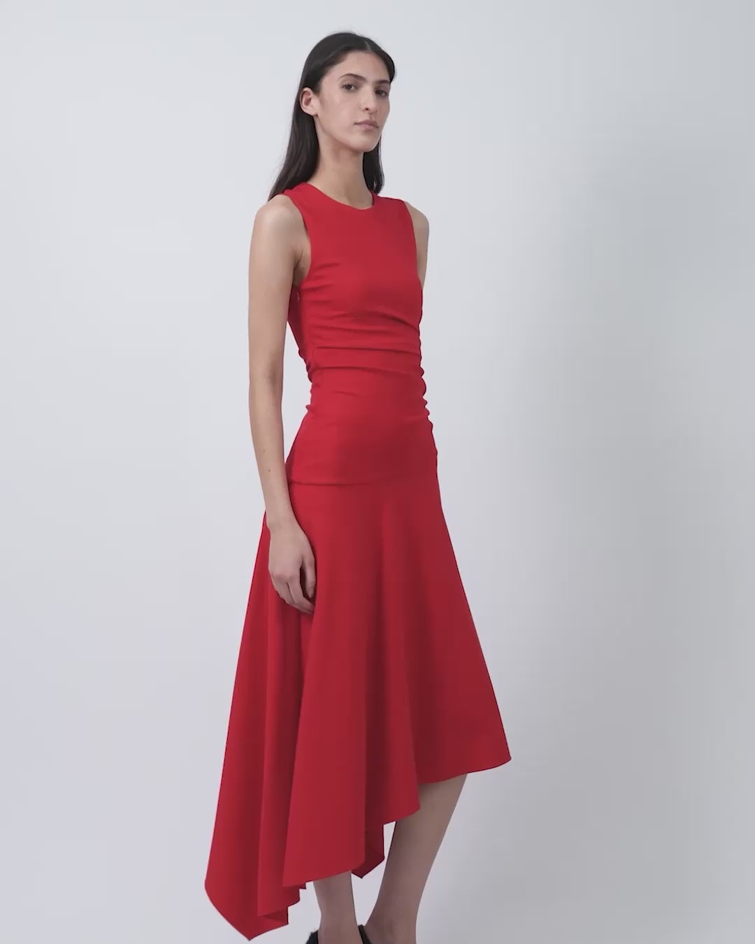 The Remi jersey dress