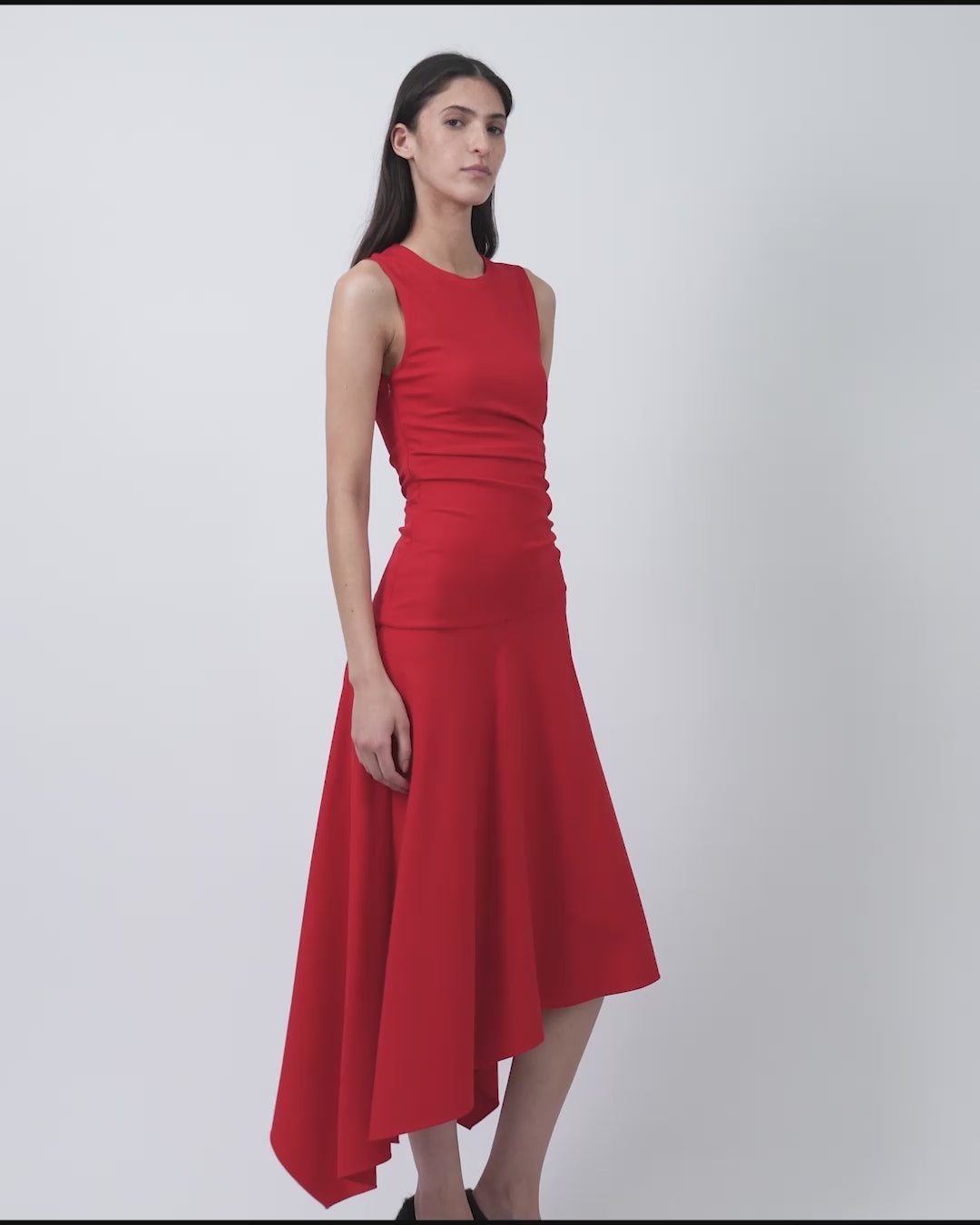 The Remi jersey dress