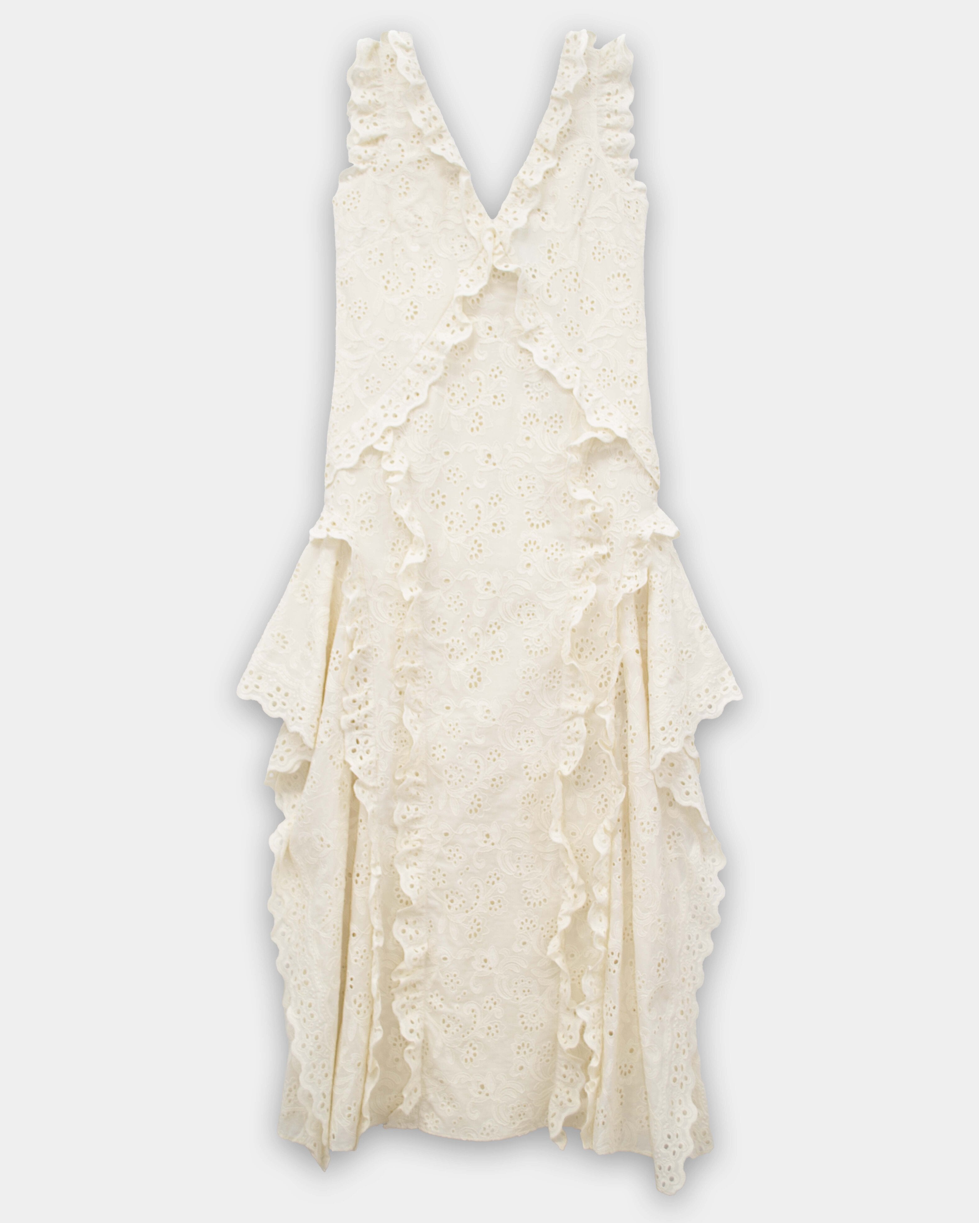 August dress