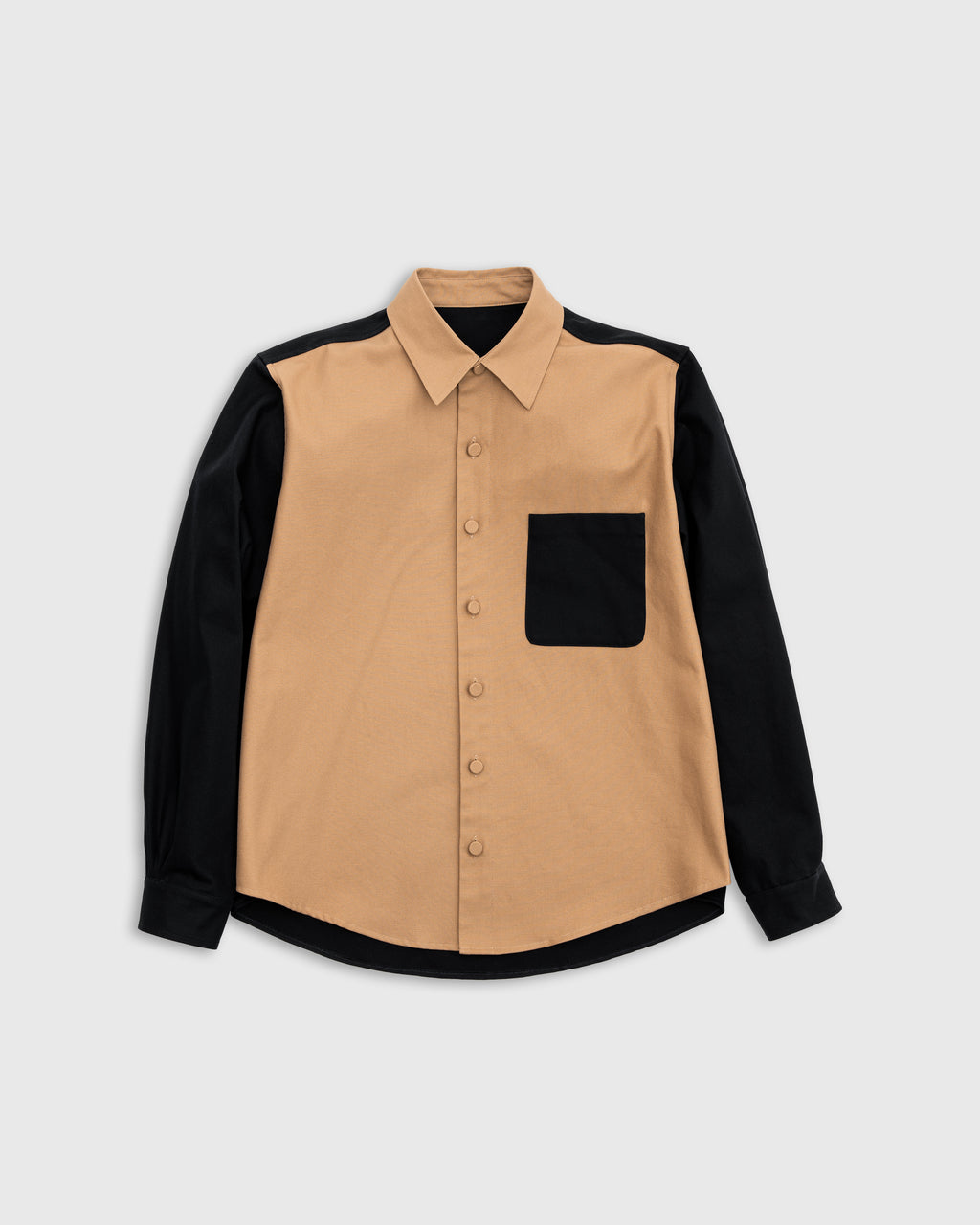 The two-toned Anders shirt