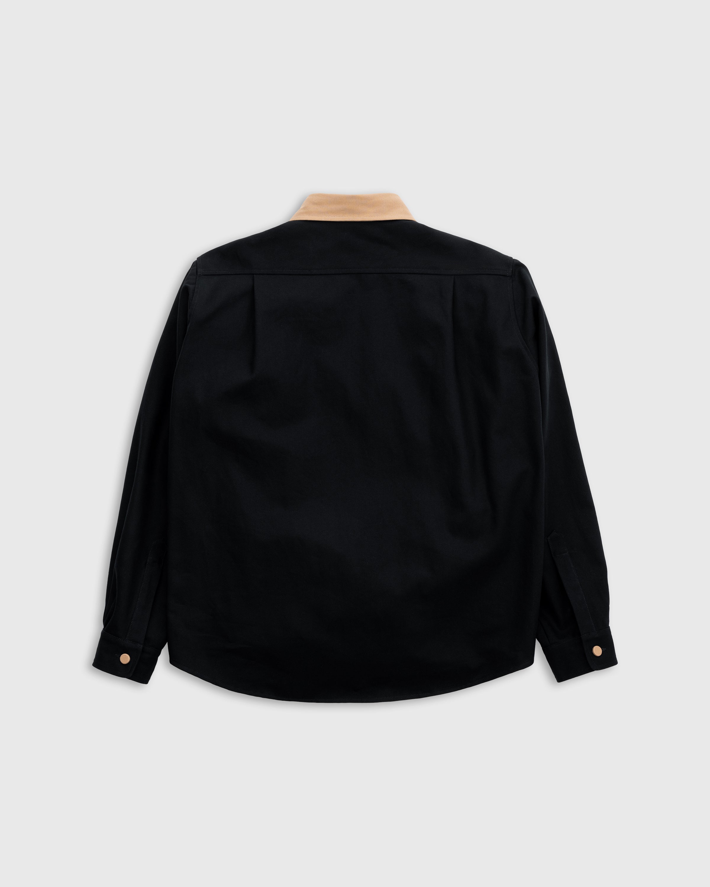 The two-toned Anders shirt