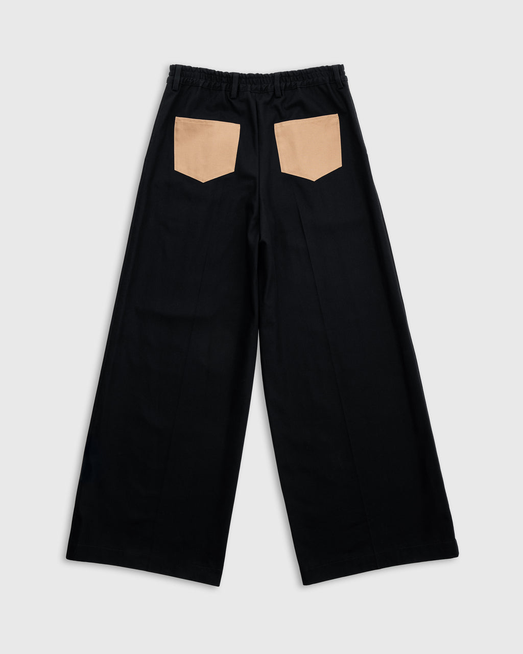 The two-toned Tate pants