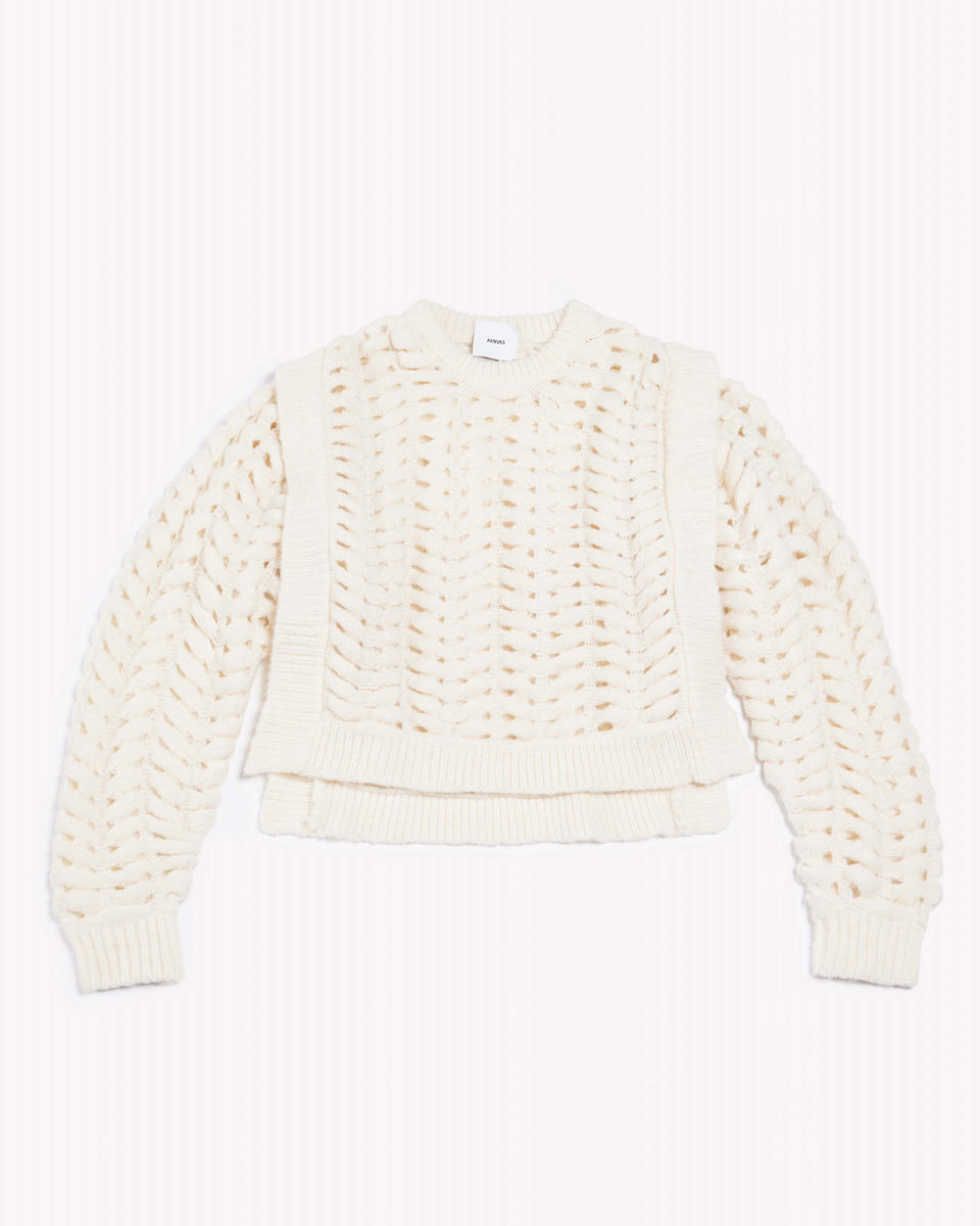 JULES SWEATER - FINAL SALE – Aknvas